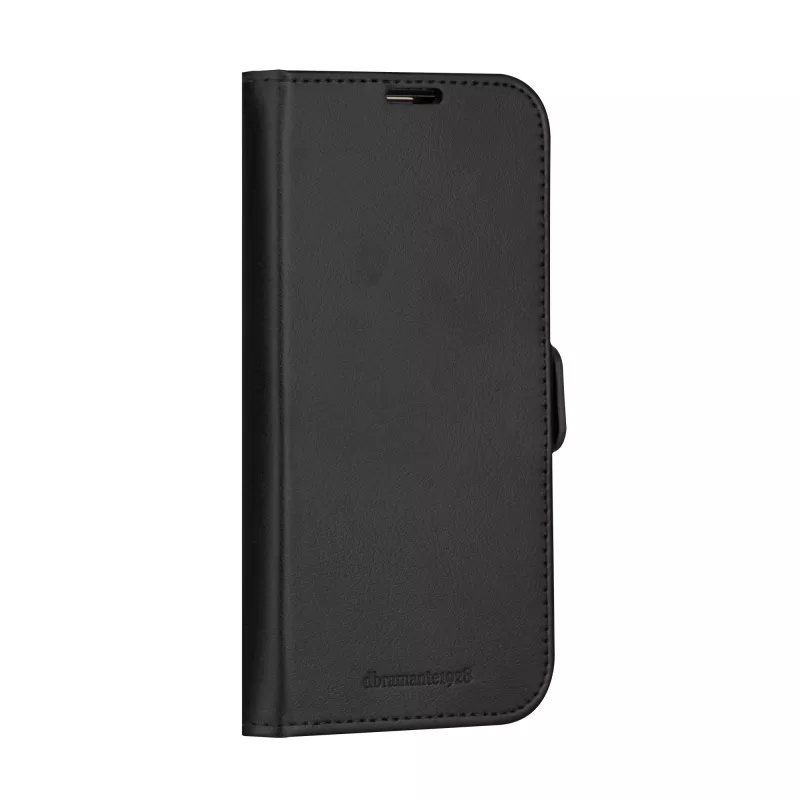 dbramante1928 Stockholm - iPhone 15 Pro Max - nero, custodia a libro, Apple, iPhone 15 Pro Max, nero