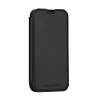 dbramante1928 Helsinki MagSafe - iPhone 14/13 - nero/trasparente, custodia a libro, Apple, iPhone 14, 15,5 cm (6,1″), nero, trasparente