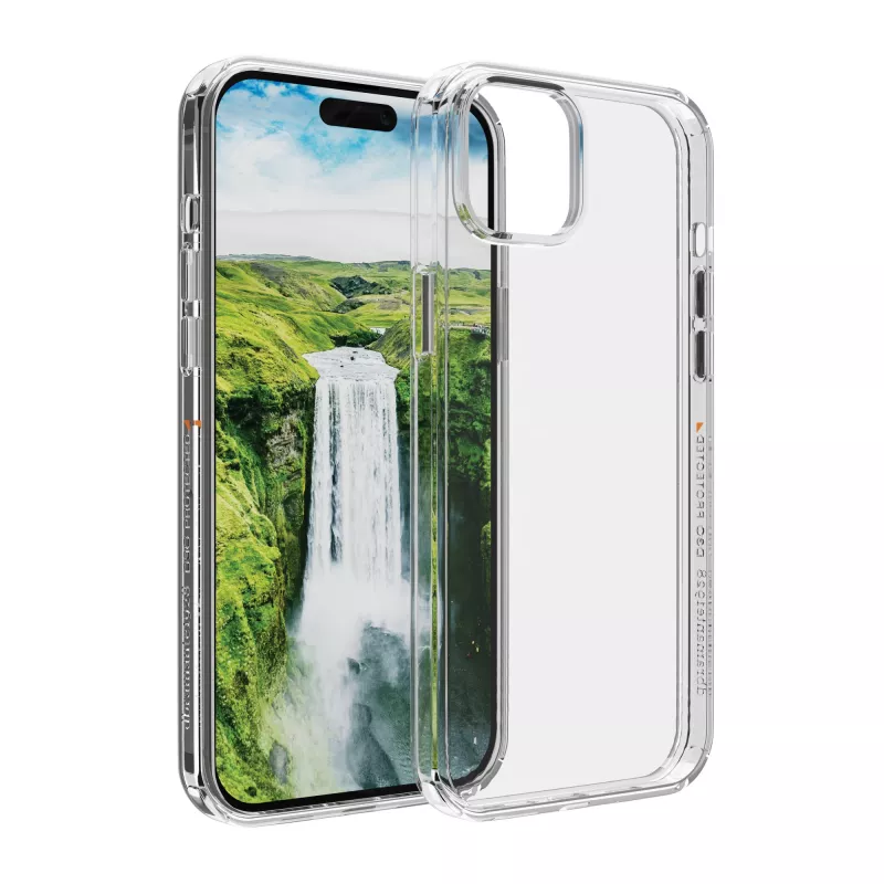 dbramante1928 Iceland Ultra D3O – iPhone 15 Plus – trasparente, cover, Apple, iPhone 15 Plus, trasparente