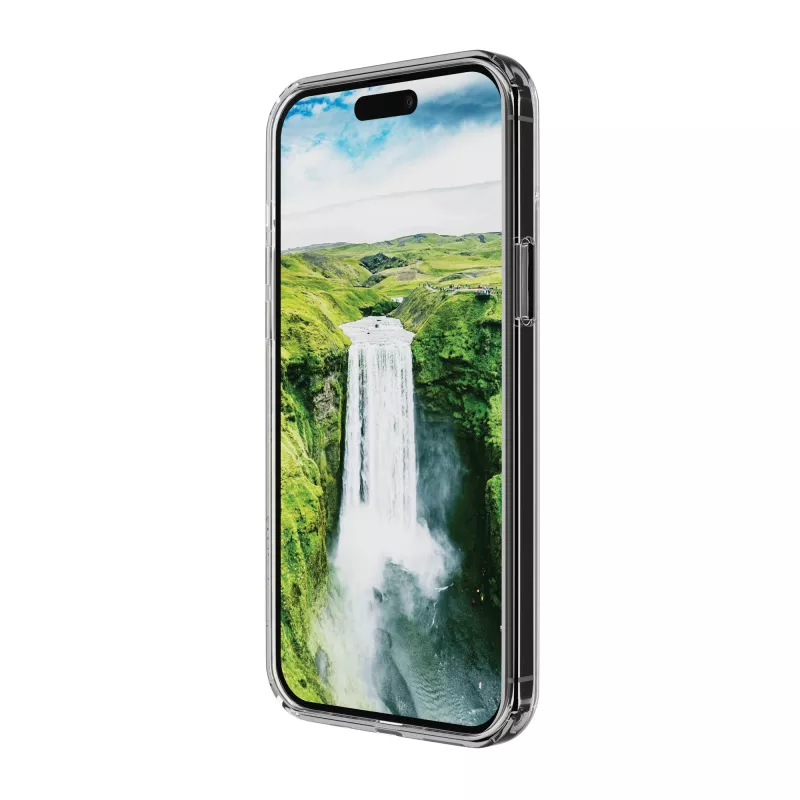 dbramante1928 Iceland Ultra D3O – iPhone 15 Plus – trasparente, cover, Apple, iPhone 15 Plus, trasparente