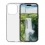 Custodia protettiva dbramante1928 Iceland Ultra D3O per iPhone 15 Pro — trasparente, case trasparente