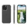 Custodia protettiva dbramante1928 Iceland Ultra D3O per iPhone 15 Pro — trasparente, case trasparente