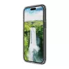 Custodia protettiva dbramante1928 Iceland Ultra D3O per iPhone 15 Pro — trasparente, case trasparente