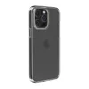 Custodia protettiva dbramante1928 Iceland Ultra D3O per iPhone 15 Pro — trasparente, case trasparente