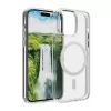 dbramante1928 Iceland Ultra D3O MagSafe - iPhone 15 Pro - custodia rugged trasparente