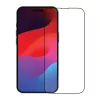 dbramante1928 eco-shield - iPhone 15 Pro Max - bordo nero, Apple, iPhone 15 Pro Max, trasparente