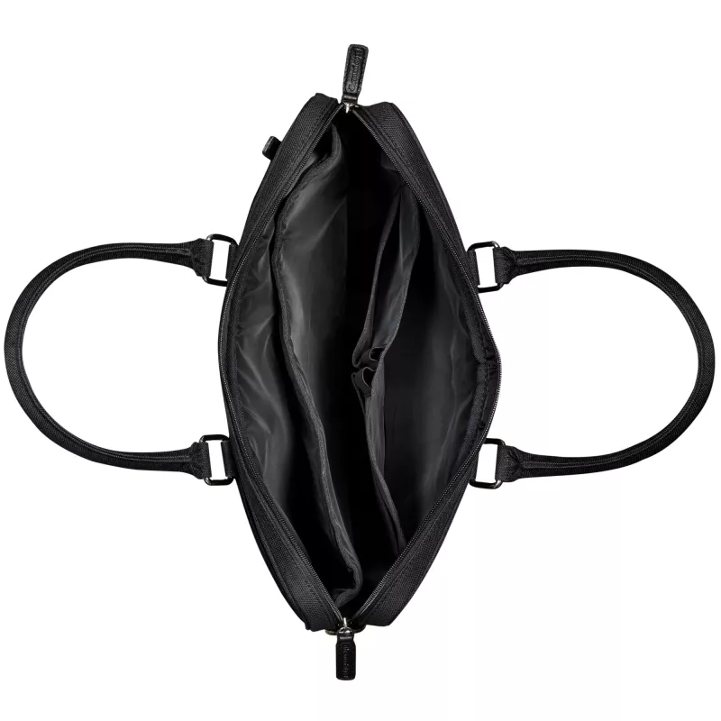 dbramante1928 Fifth Avenue – borsa per laptop 15 pollici, riciclata – nero