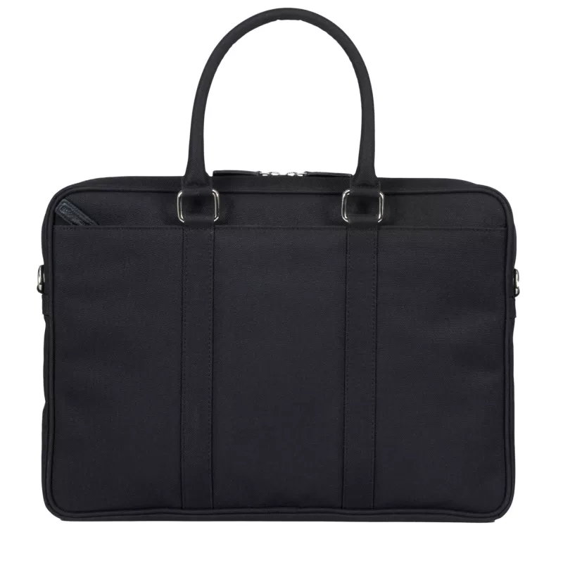 dbramante1928 Fifth Avenue – borsa per laptop 15 pollici, riciclata – nero