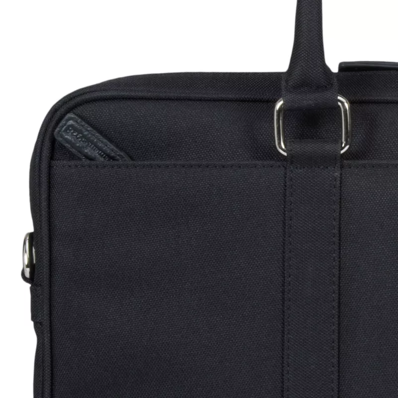 dbramante1928 Fifth Avenue – borsa per laptop 15 pollici, riciclata – nero
