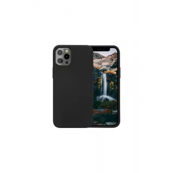 Cover dbramante1928 Nuuk iPhone 12 Pro Max nero 6,7″