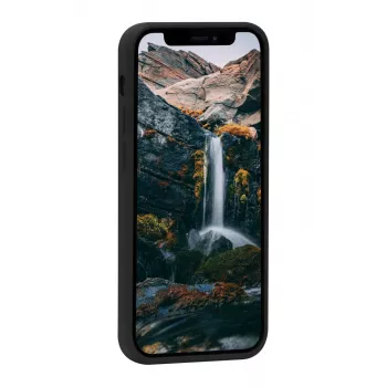Cover dbramante1928 Nuuk iPhone 12 Pro Max nero 6,7″