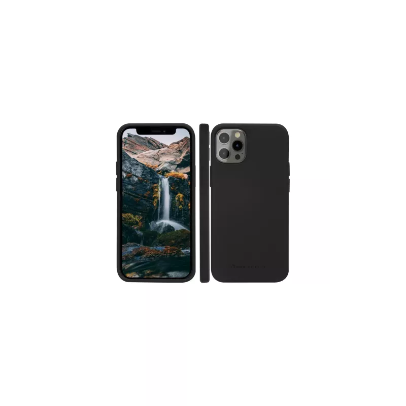 Cover dbramante1928 Nuuk iPhone 12 Pro Max nero 6,7″