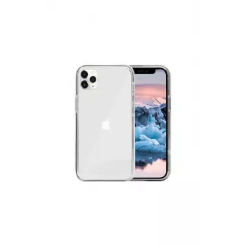 Cover dbramante1928 Reykjavik iPhone 12 Pro Max trasparente