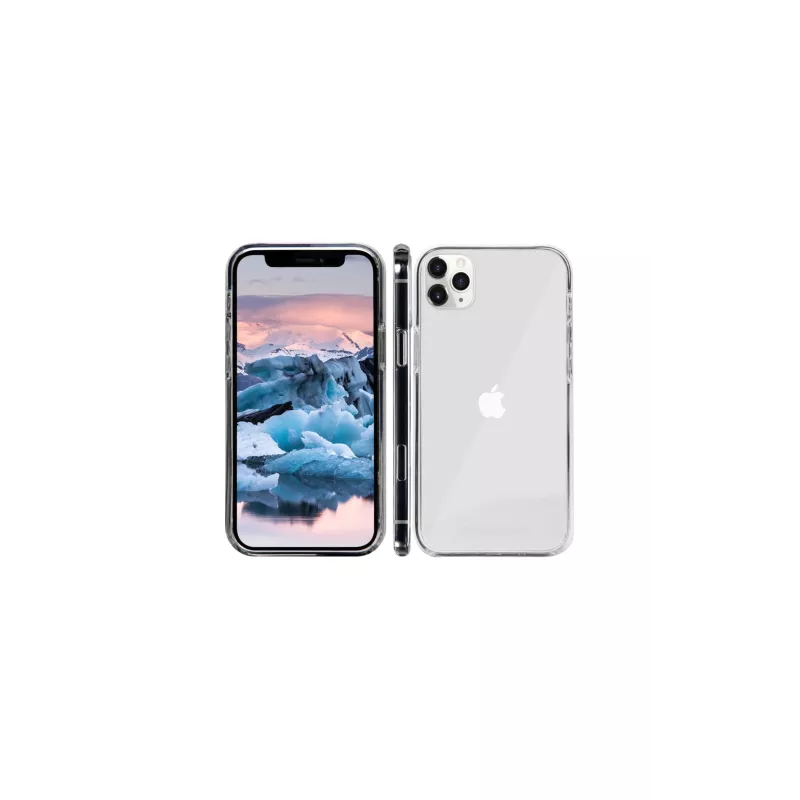 Cover dbramante1928 Reykjavik iPhone 12 Pro Max trasparente