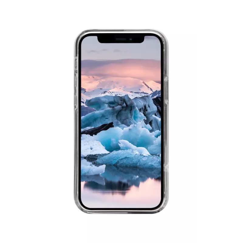 Cover dbramante1928 Reykjavik iPhone 12 Pro Max trasparente