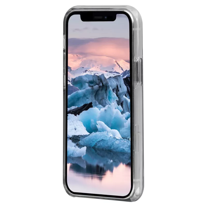 Cover dbramante1928 Reykjavik iPhone 12 Pro Max trasparente