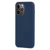 Custodia per cellulare dbramante1928 Nuuk per iPhone 13, stile cover, compatibile con display 6,1 pollici, blu