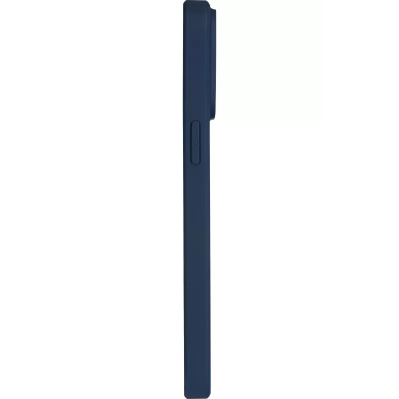 Custodia per cellulare dbramante1928 Nuuk per iPhone 13, stile cover, compatibile con display 6,1 pollici, blu
