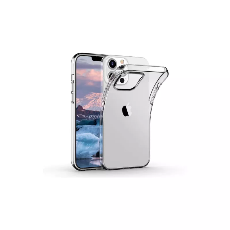 dbramante1928 Bulk - Nuuk - iPhone 12/12 Pro - trasparente, cover, Apple, iPhone 12/12 Pro, 15,5 cm (6,1 pollici), trasparente