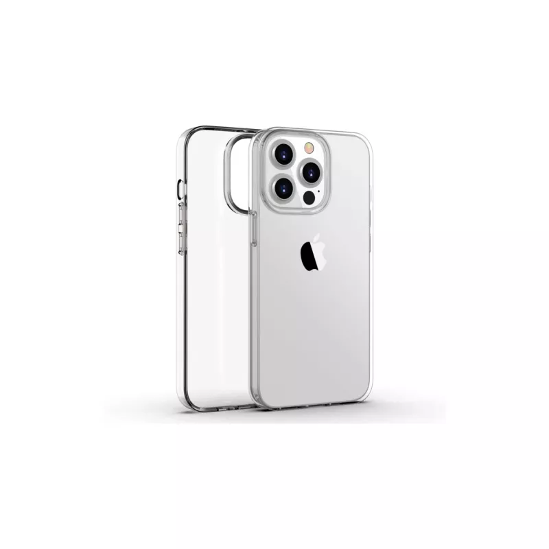 dbramante1928 Bulk - Nuuk - iPhone 12/12 Pro - trasparente, cover, Apple, iPhone 12/12 Pro, 15,5 cm (6,1 pollici), trasparente