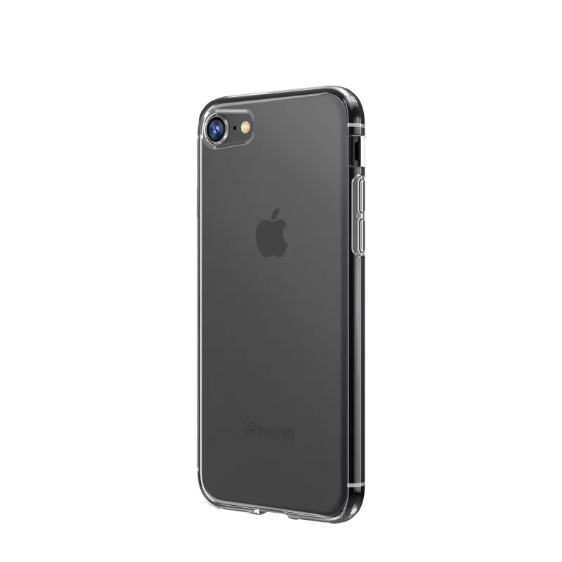 Cover dbramante1928 Nuuk iPhone SE/8/7 trasparente