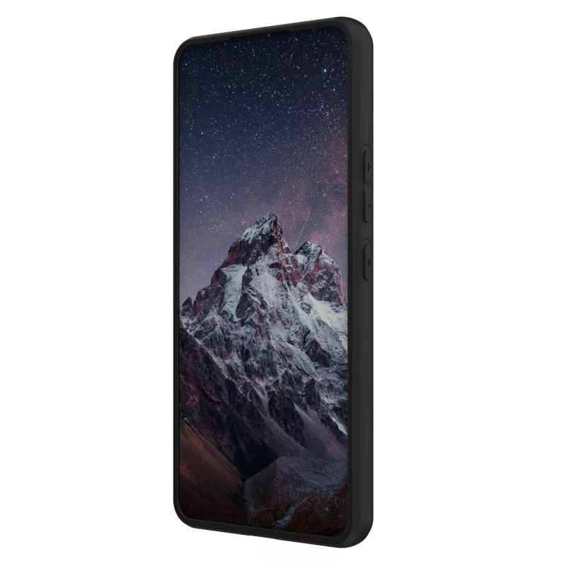 dbramante1928 Bulk – Nuuk – Galaxy A53 – nero, cover, Samsung, Galaxy A53, 16,5 cm (6,5″), nero