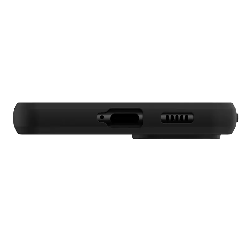 dbramante1928 Bulk – Nuuk – Galaxy A53 – nero, cover, Samsung, Galaxy A53, 16,5 cm (6,5″), nero
