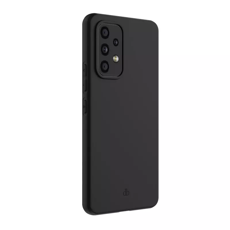 dbramante1928 Bulk – Nuuk – Galaxy A53 – nero, cover, Samsung, Galaxy A53, 16,5 cm (6,5″), nero