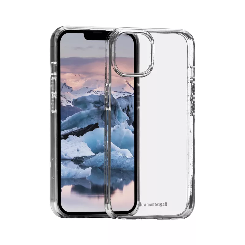 dbramante1928 Bulk - Nuuk - iPhone 17e/16e/15/14/13 - trasparente