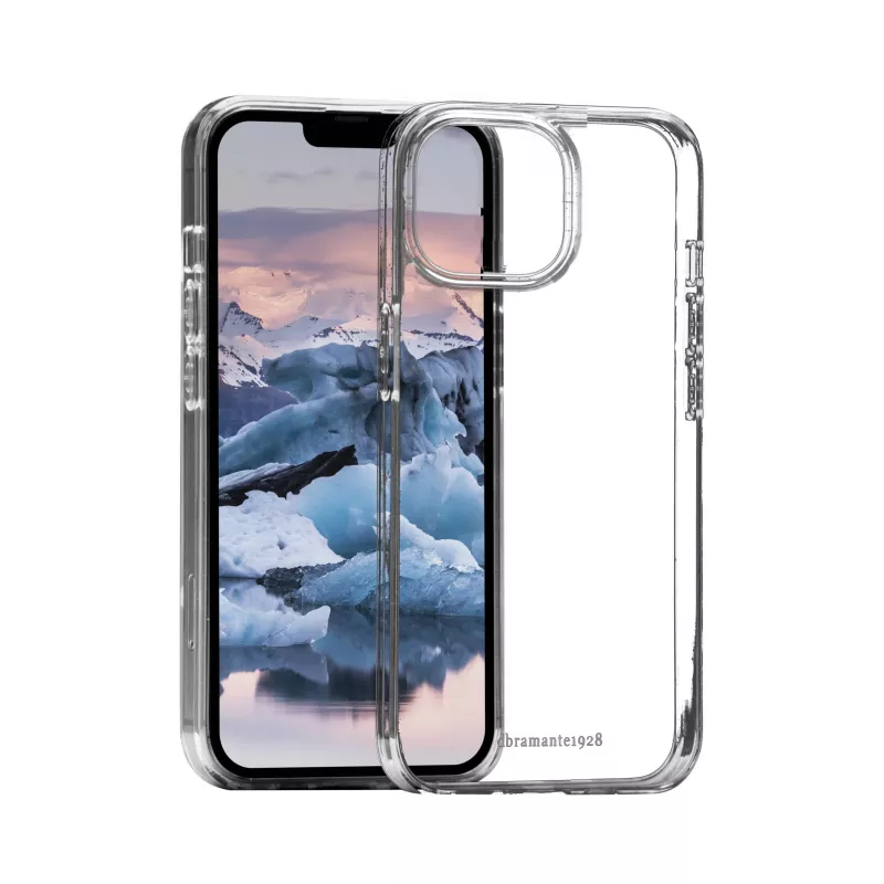 dbramante1928 Bulk - Nuuk - iPhone 14 Pro - trasparente, cover, Apple, iPhone 14 Pro, 15,5 cm (6,1