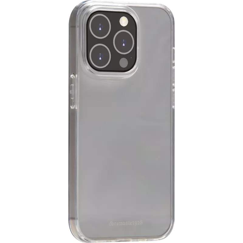 dbramante1928 Bulk - Nuuk - iPhone 14 Pro - trasparente, cover, Apple, iPhone 14 Pro, 15,5 cm (6,1
