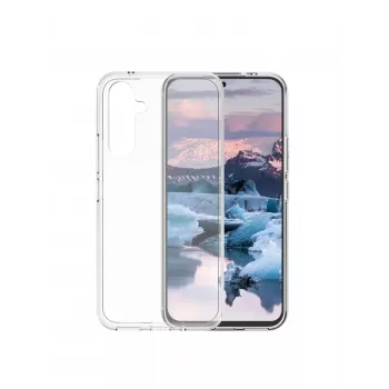 dbramante1928 Bulk - Nuuk - Galaxy A54 - trasparente, cover, Samsung, Galaxy A54, 16,3 cm (6,4 pollici), trasparente