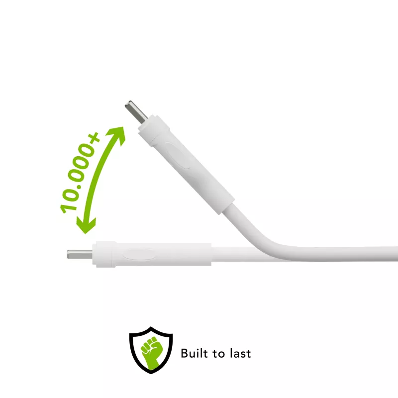 Cavo USB-C a USB-C dbramante1928 Bulk cavo 1,2 m, 0,48 Gbit/s, bianco