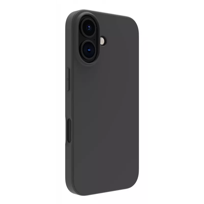 dbramante1928 Bulk - Nuuk - iPhone 16 - nero, cover, Apple, iPhone 16, 15,5 cm (6,1