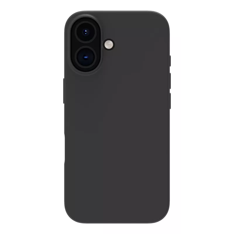 dbramante1928 Bulk - Nuuk - iPhone 16 - nero, cover, Apple, iPhone 16, 15,5 cm (6,1