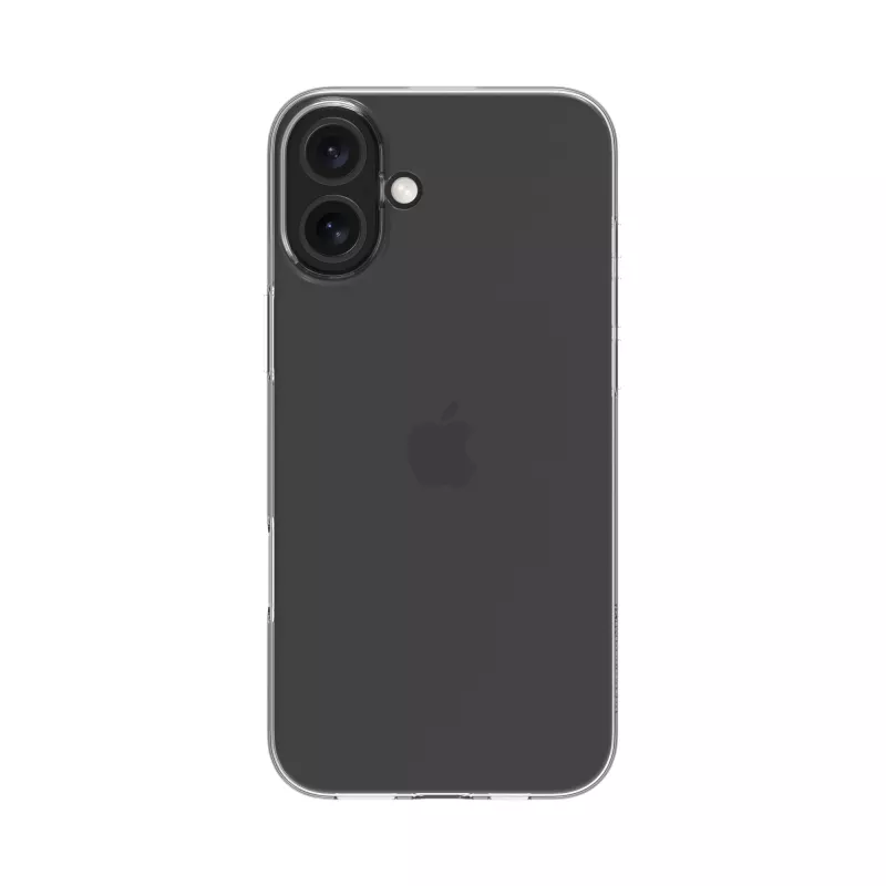 dbramante1928 Bulk - Nuuk - iPhone 16 Plus - trasparente, cover, Apple, iPhone 16 Plus, 17 cm (6,7