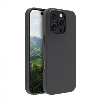 Custodia protettiva dbramante1928 Nuuk nero per Apple iPhone 16 Pro Max