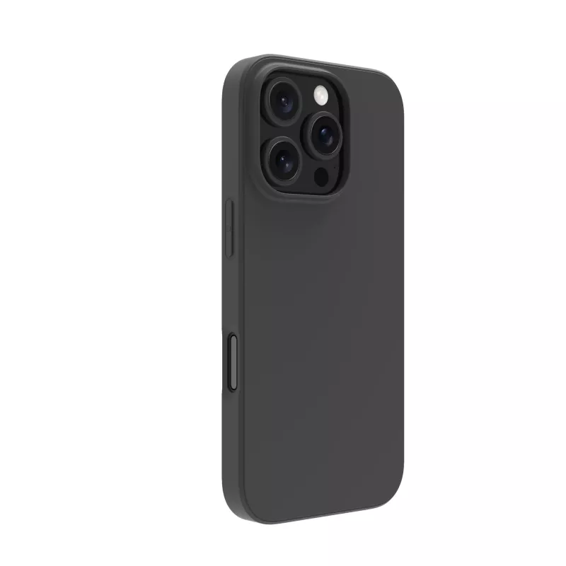 Custodia protettiva dbramante1928 Nuuk nero per Apple iPhone 16 Pro Max
