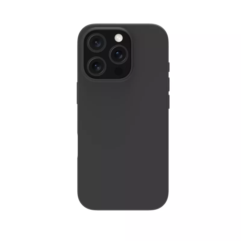 Custodia protettiva dbramante1928 Nuuk nero per Apple iPhone 16 Pro Max