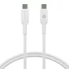Cavo USB-C a USB-C 1 m di d bramante – bianco