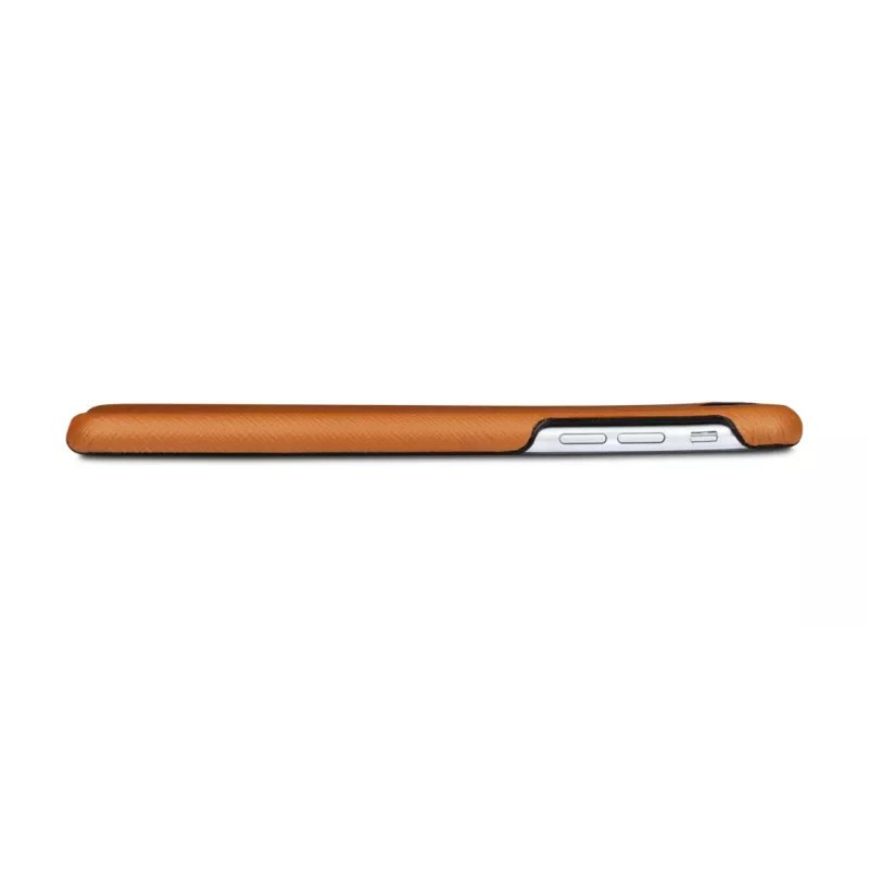 dbramante1928 London custodia protettiva Siena bruciato Apple iPhone 6 Plus, 6s Plus, 7 Plus, 8 Plus