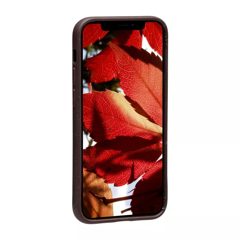Cover dbramante1928 Barcelona iPhone 12/12 Pro 6.1 Dark Chocolate