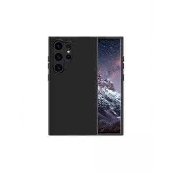 Cover dbramante1928 Galaxy S24 Ultra nero monocromatico