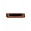 Custodia portafoglio dbramante1928 Lynge per Samsung Galaxy S24+ — pelle, Tan, 6,7