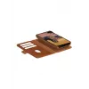 Custodia portafoglio dbramante1928 Lynge per Samsung Galaxy S24 Ultra — pelle, Tan, 6,8