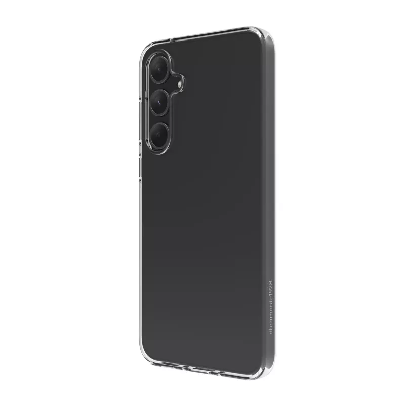 dbramante1928 Greenland - Galaxy A35 5G - trasparente, cover, Samsung, Galaxy A35 5G, 16,8 cm (6,6 inch), trasparente