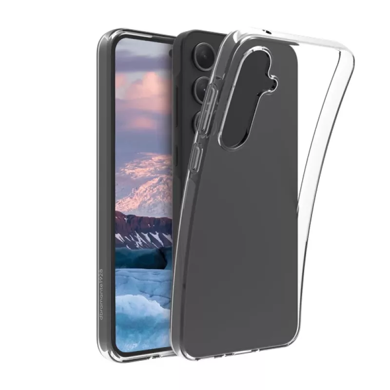 dbramante1928 Greenland - Galaxy A35 5G - trasparente, cover, Samsung, Galaxy A35 5G, 16,8 cm (6,6 inch), trasparente