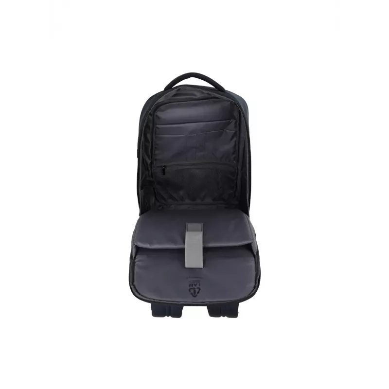 dbramante1928 Nyborg – zaino in materiale riciclato – 16 inch – blu navy