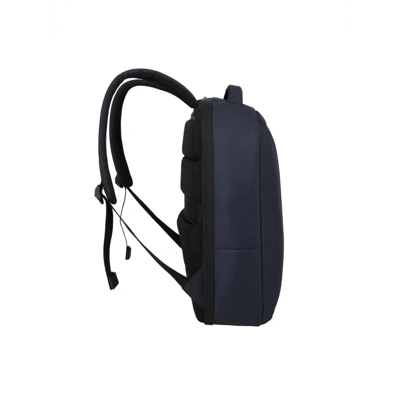 dbramante1928 Nyborg – zaino in materiale riciclato – 16 inch – blu navy