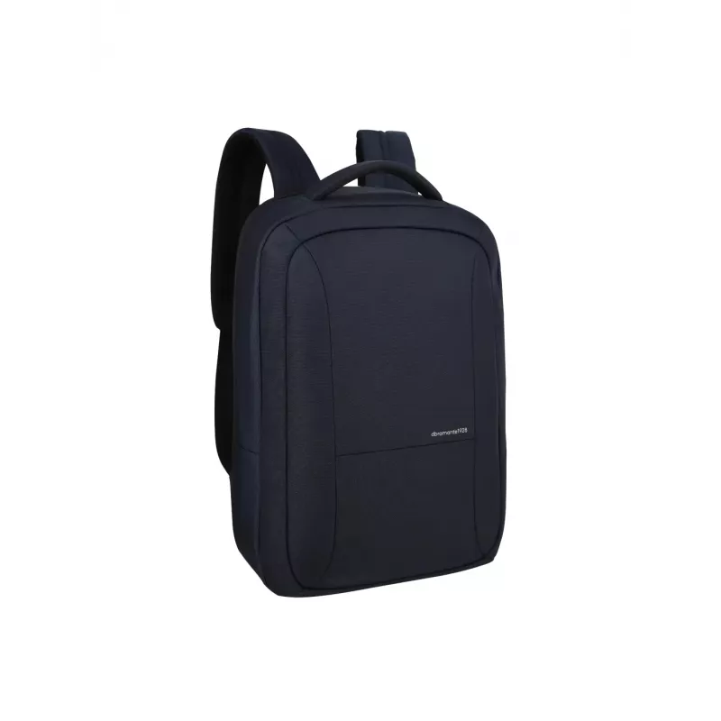 dbramante1928 Nyborg – zaino in materiale riciclato – 16 inch – blu navy